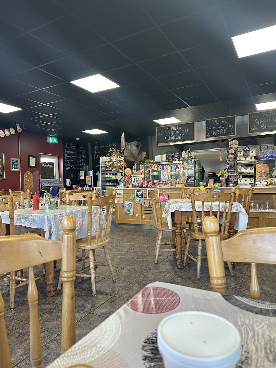 An Crúiscín Lán Cafe Photos 2