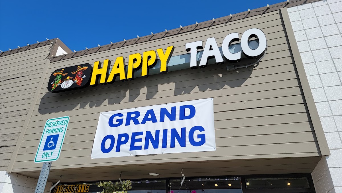Happy Taco